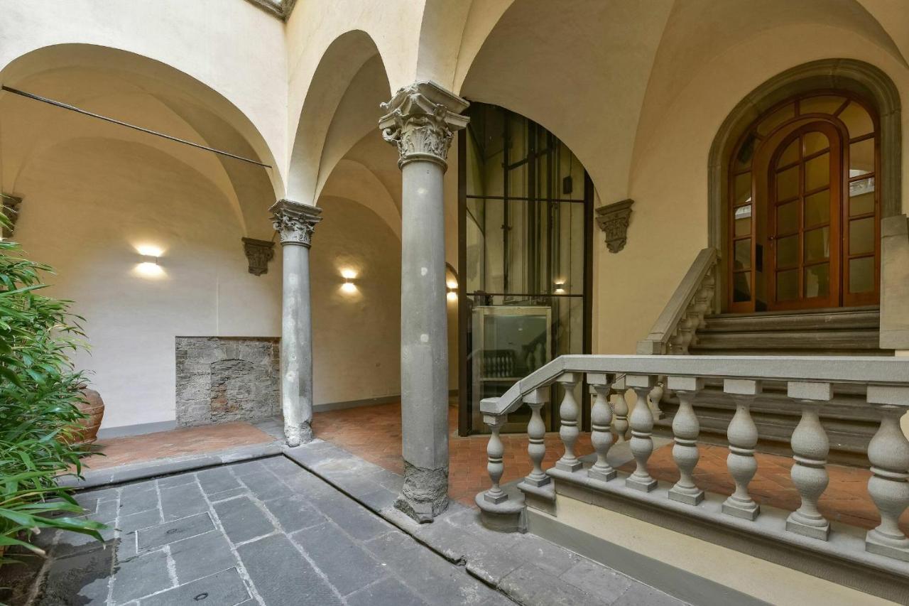 Palazzo Medici Apartments フィレンツェ エクステリア 写真