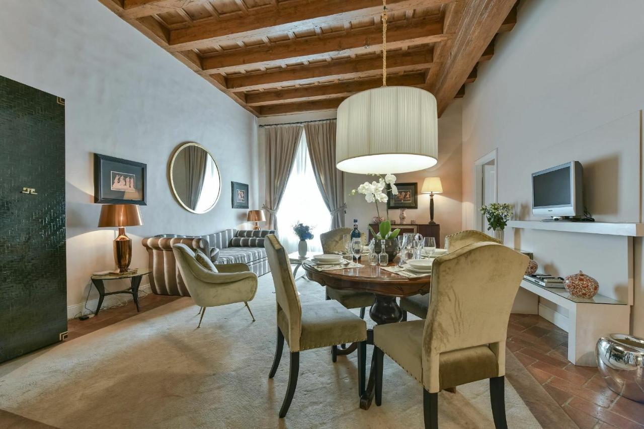 Palazzo Medici Apartments フィレンツェ エクステリア 写真