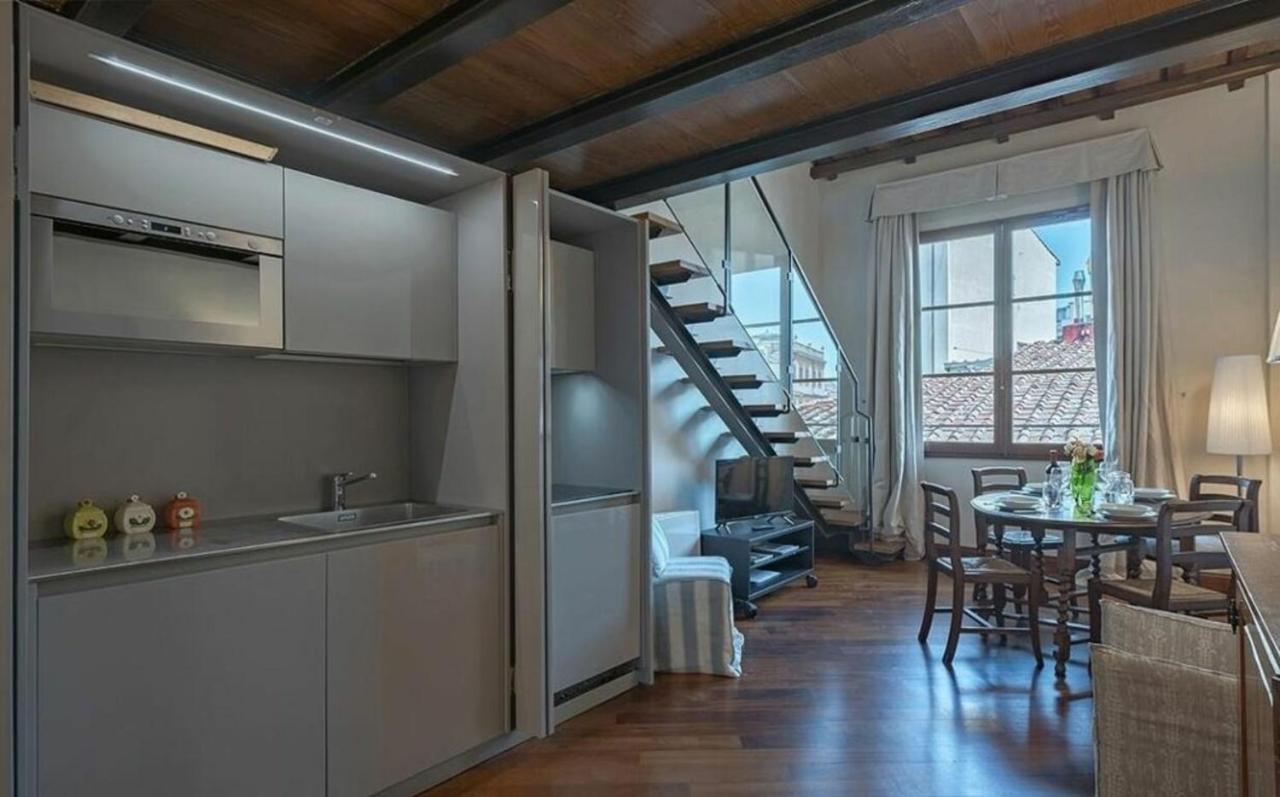 Palazzo Medici Apartments フィレンツェ エクステリア 写真