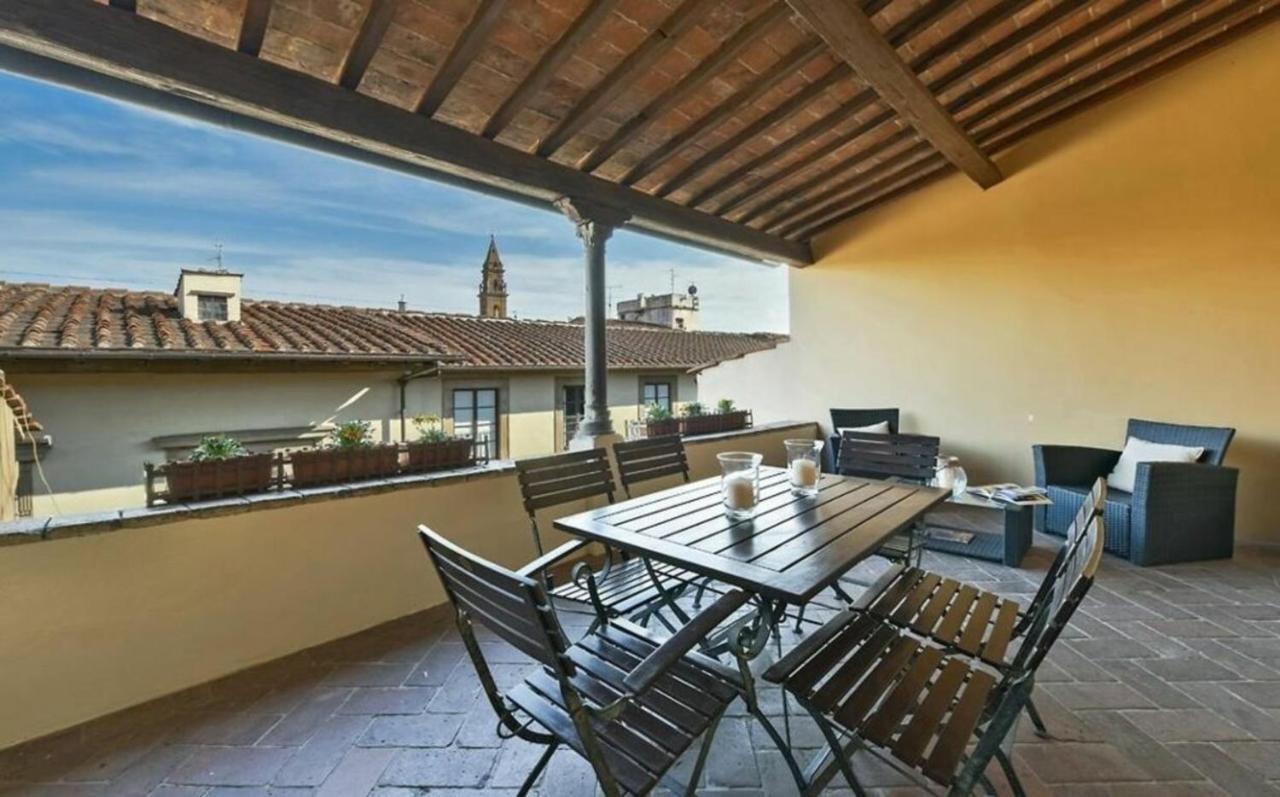 Palazzo Medici Apartments フィレンツェ エクステリア 写真