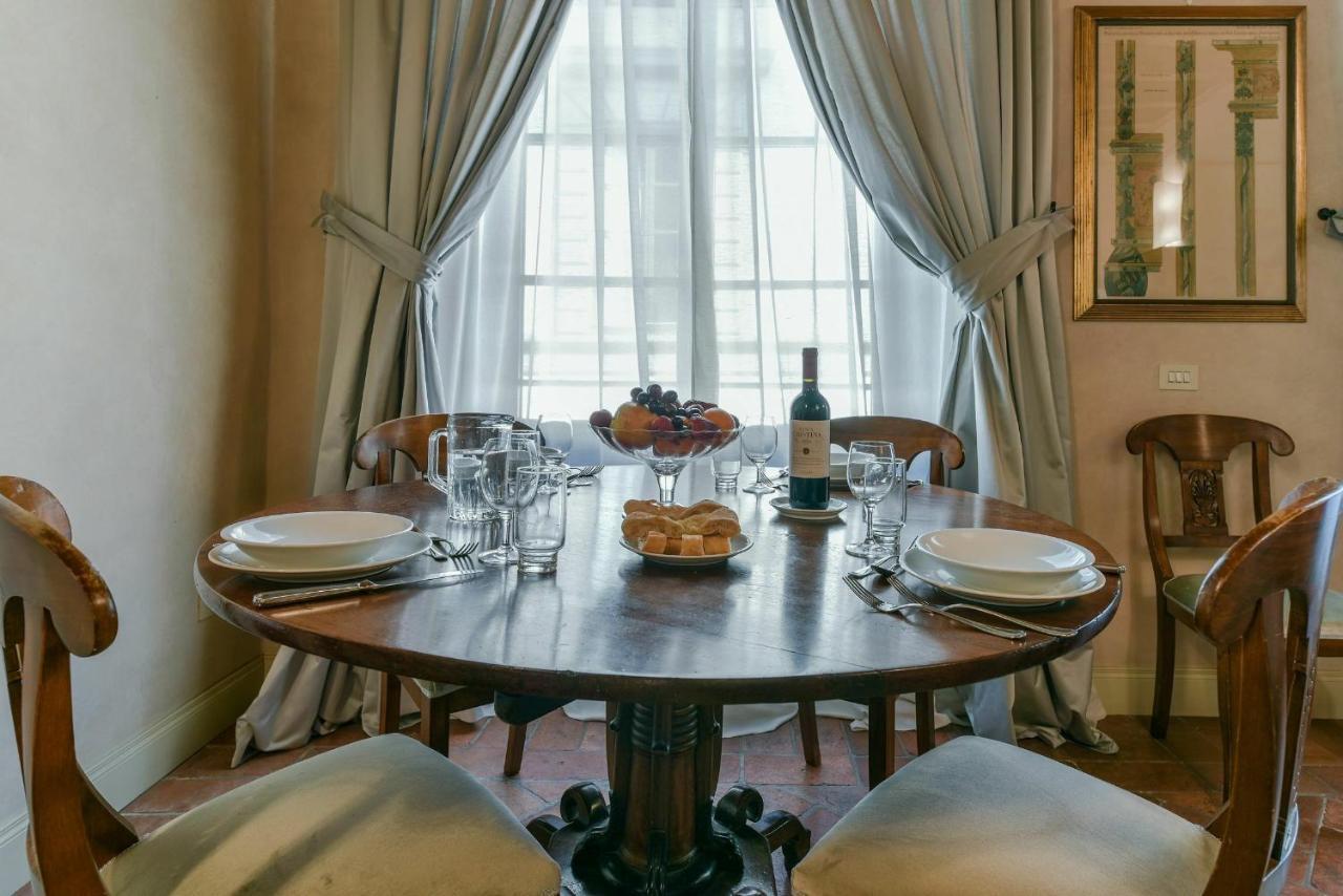 Palazzo Medici Apartments フィレンツェ エクステリア 写真