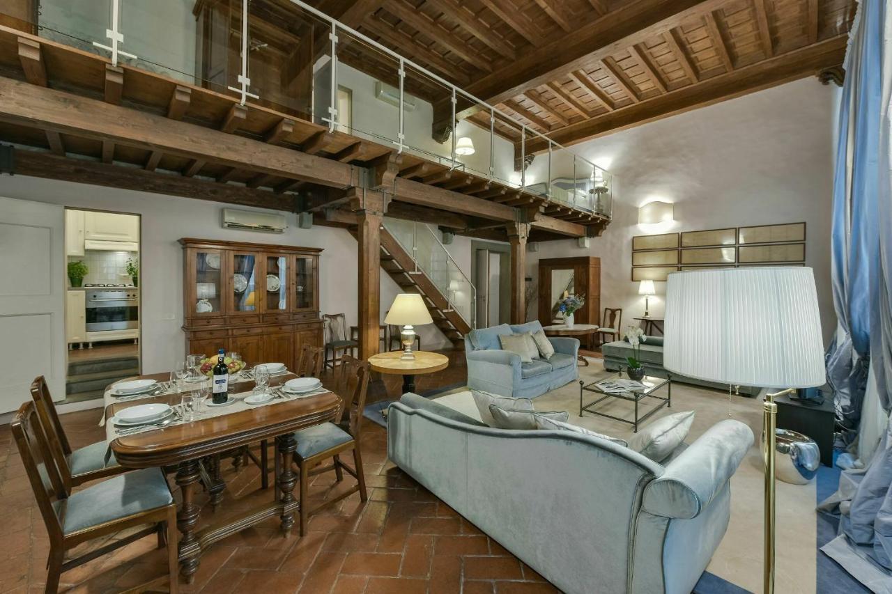 Palazzo Medici Apartments フィレンツェ エクステリア 写真